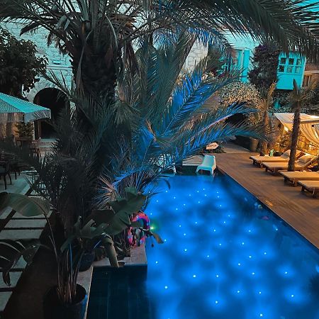 The Abc Hotel (Adults Only) Alaçatı Exterior foto
